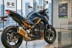 Todo sobre la Kawasaki Z900 2026 precisión y tecnología avanzada