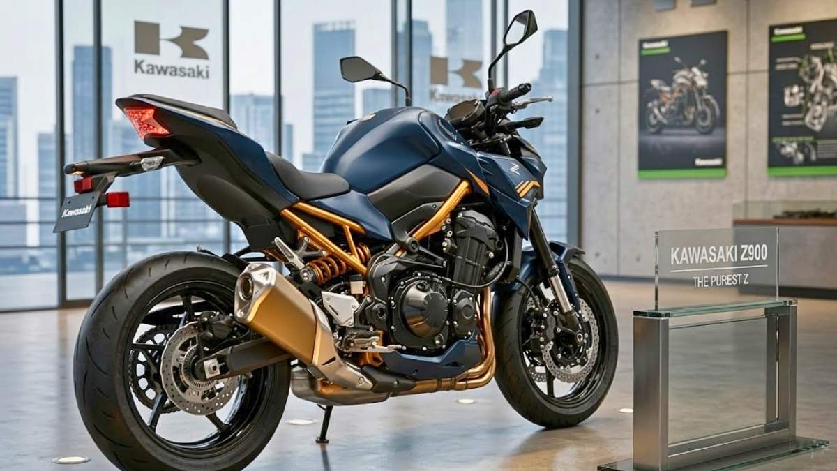 Todo sobre la Kawasaki Z900 2026 precisión y tecnología avanzada