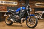 Yamaha XSR700 2026 Espíritu clásico con innovación contemporánea
