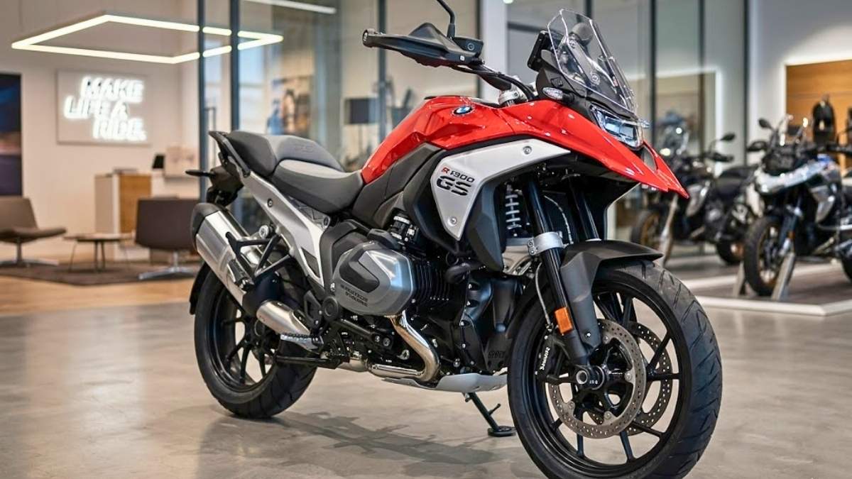Descubre la BMW R 1300 GS 2026 potencia y confort en cada ruta