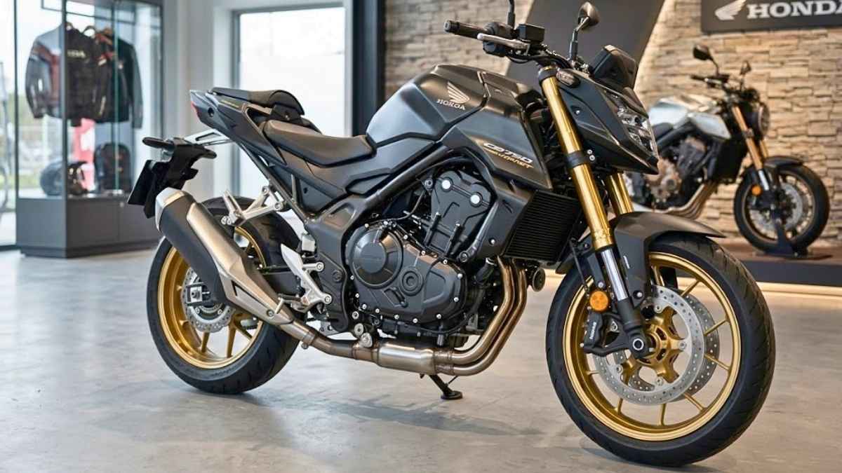 Honda CB1000 Hornet SP 2026 Exclusividad y rendimiento deportivo