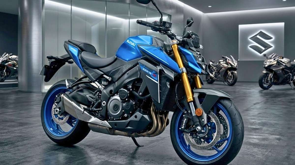 Todo sobre la Suzuki GSX-S1000 2026 innovación y carácter competitivo