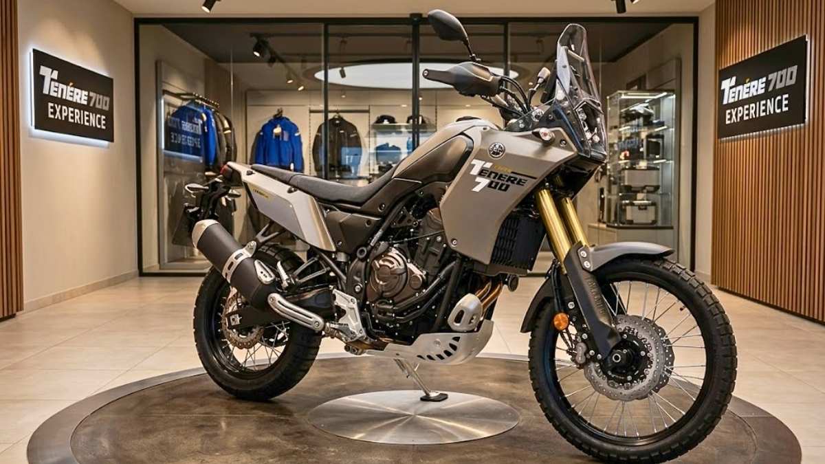 Yamaha Ténéré 700 2026 Exclusividad y rendimiento en cada travesía