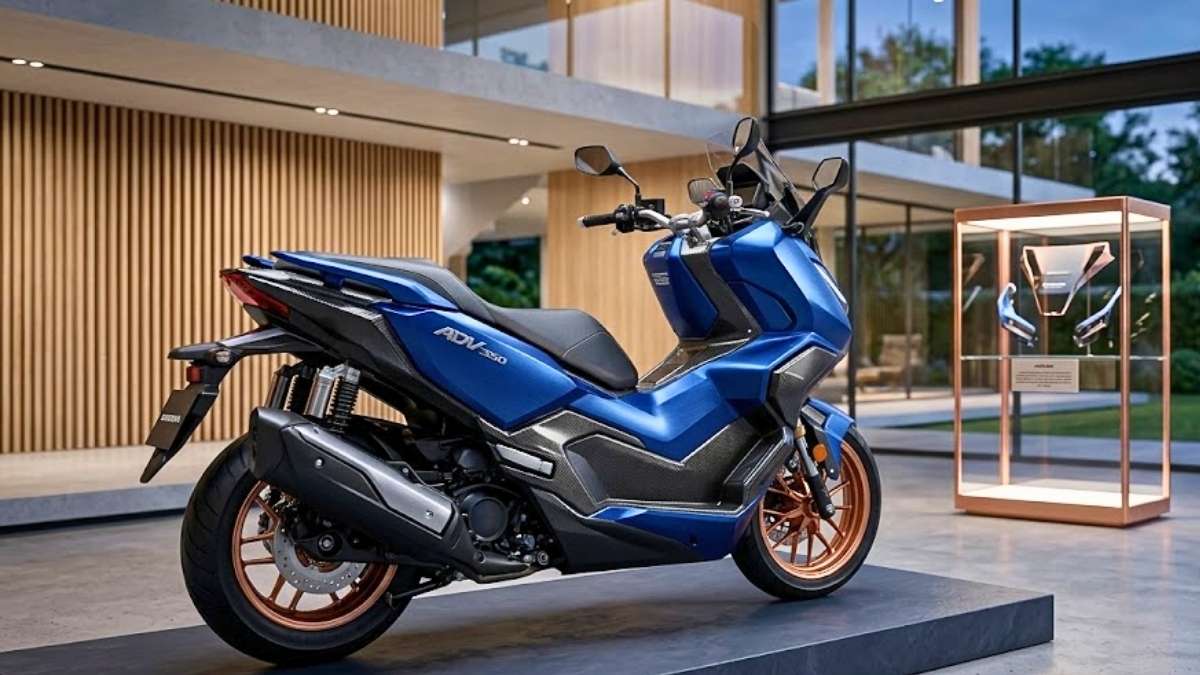 Honda Forza 750 GT 2026 Diseño moderno y rendimiento confiable