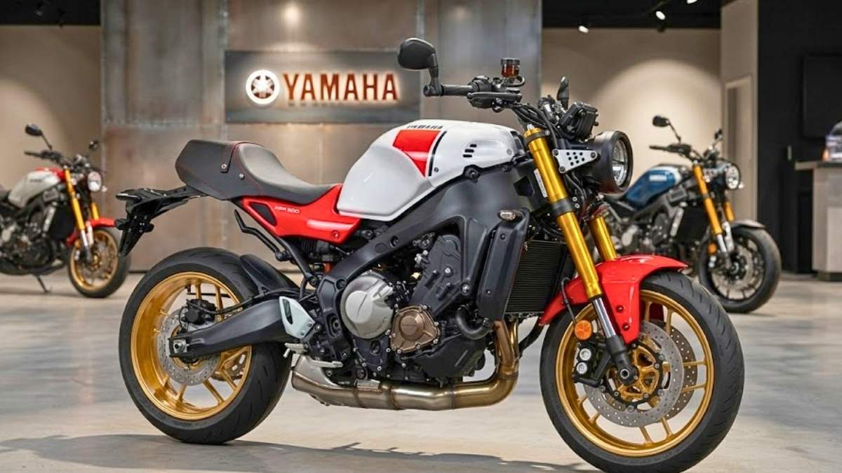 Yamaha XSR900 2026 Innovación japonesa con espíritu clásico
