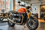 Triumph Speed Twin 1200 RS 2026 La neo-retro que redefine la conducción
