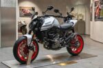 Ducati Monster+ 2026 Libertad y potencia con espíritu rebelde
