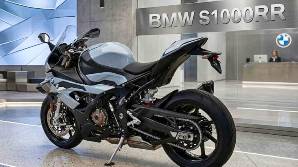 BMW S1000RR 2026 Libertad y velocidad con espíritu deportivo
