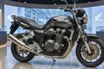 Honda CB1300 2026 Diseño robusto y rendimiento confiable