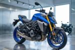 Suzuki GSX-S1000 2026 Innovación y tradición para los amantes del motociclismo