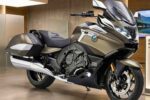 Descubre la BMW K1600B 2026 confort premium y rendimiento superior