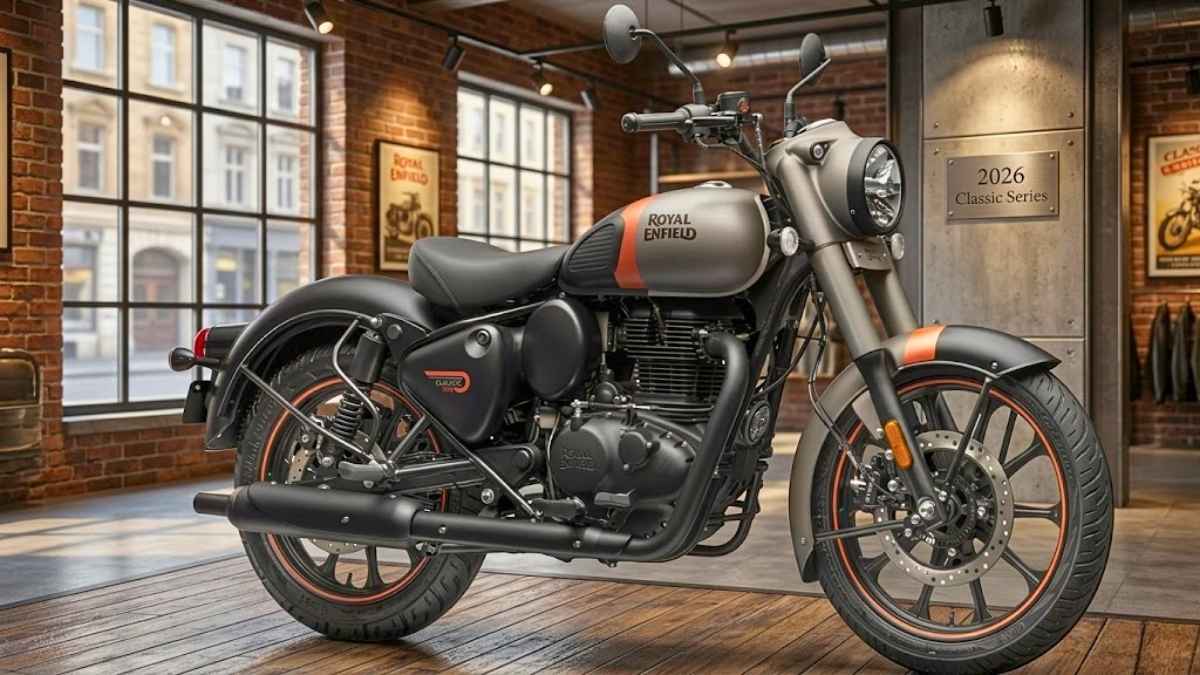 Royal Enfield Classic 650 2026 Exclusividad y diseño atemporal