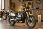 Triumph Scrambler 900 2026 La scrambler que redefine la aventura