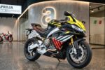 Aprilia RS 660 2026 Potencia y agilidad con espíritu italiano