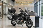 Honda NC750X DCT 2026 Innovación japonesa para viajes sin límites
