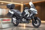 Kawasaki Versys 1100SE 2026 Libertad y comodidad sobre dos ruedas