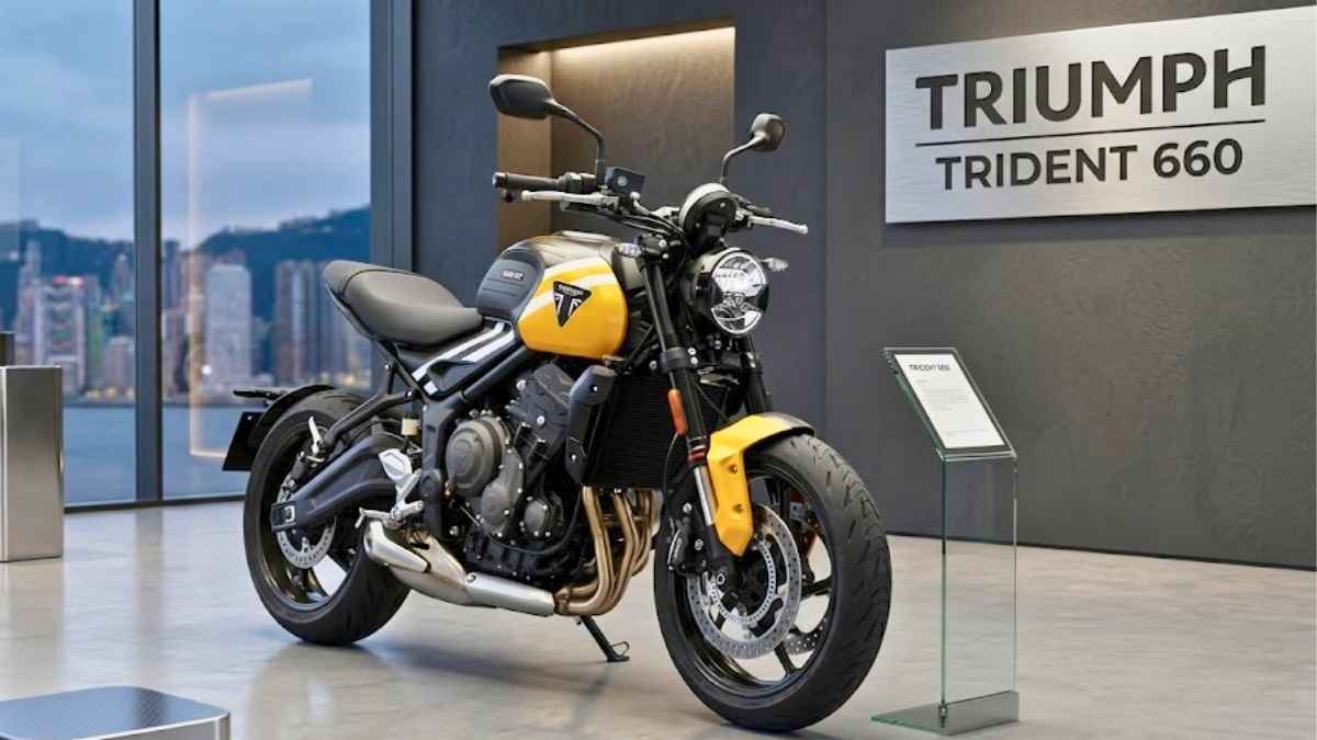Triumph Trident 660 2026 Rendimiento superior y diseño contemporáneo