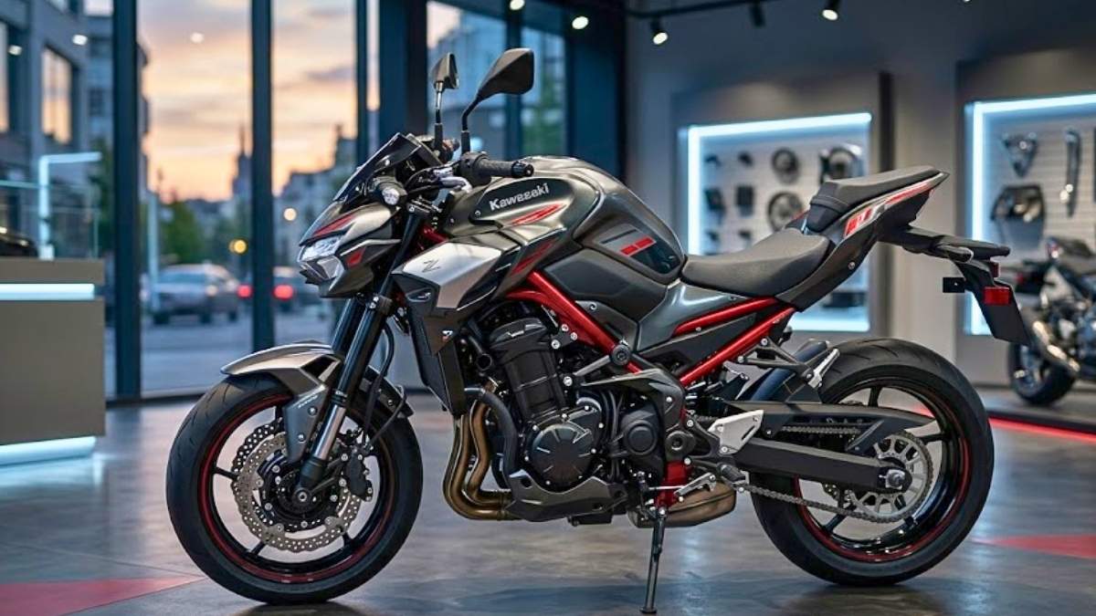 Todo sobre la Kawasaki Z900 ABS 2026 versatilidad y adrenalina urbana