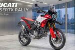 Ducati DesertX Rally 2026 Exclusividad y control en terrenos difíciles