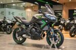 Kawasaki Versys 650 2026 Potencia equilibrada y espíritu viajero