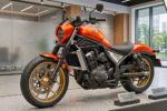Honda Rebel 1100 DCT 2026 Innovación japonesa con carácter cruiser