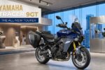 Yamaha Tracer 9 TG 2026 Libertad y control en cada ruta