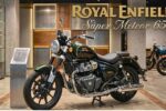 Royal Enfield Super Meteor 650 2026 Exclusividad india con carácter internacional